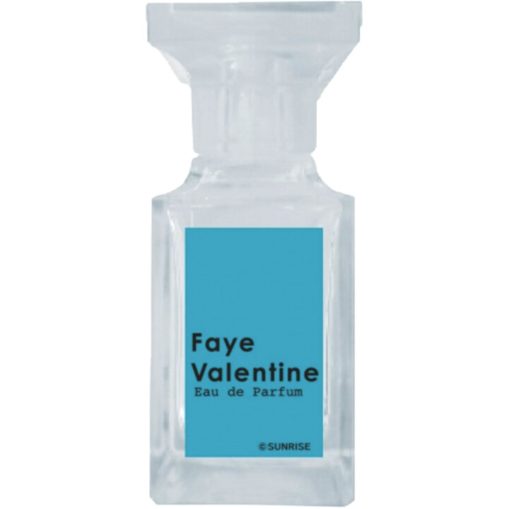 Cowboy Bebop - Faye Valentine